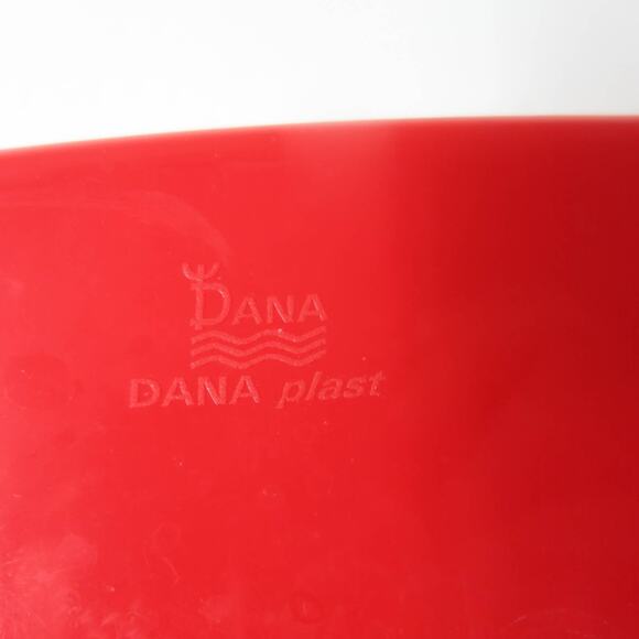 African KFC KENTUCKY FRIED CHICKEN Container Nigeria Divided Red Food Lunch - Picture 6 of 6